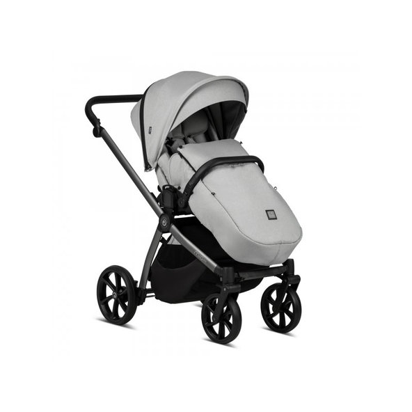TUTIS Kočík kombinovaný Mio Plus 2v1 Pearl
