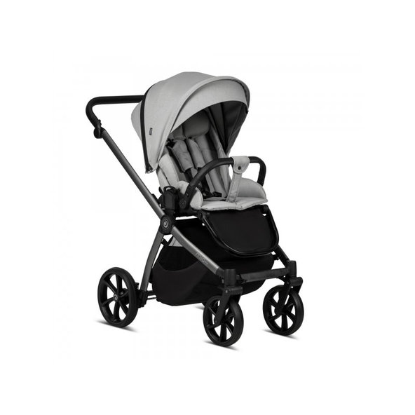 TUTIS Kočík kombinovaný Mio Plus 2v1 Pearl