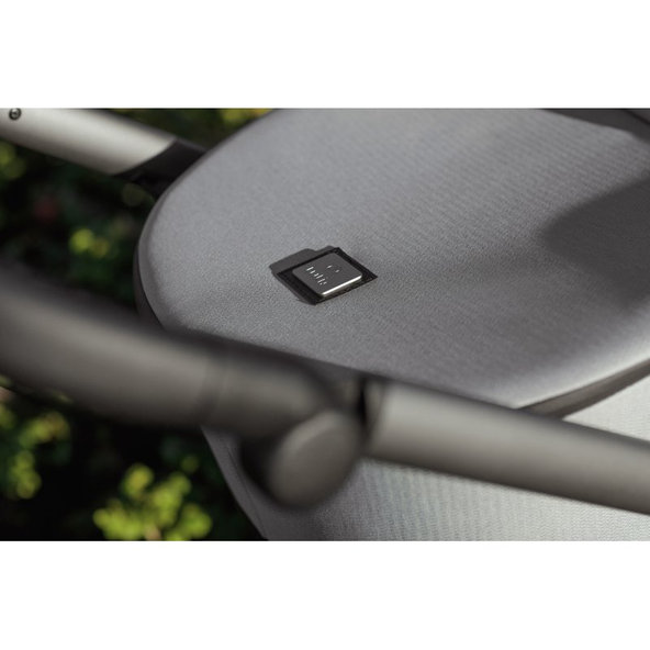 TUTIS Kočík kombinovaný Mio Plus 2v1 Pearl