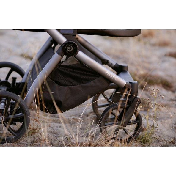 TUTIS Kočík kombinovaný Mio Plus 2v1 Pearl