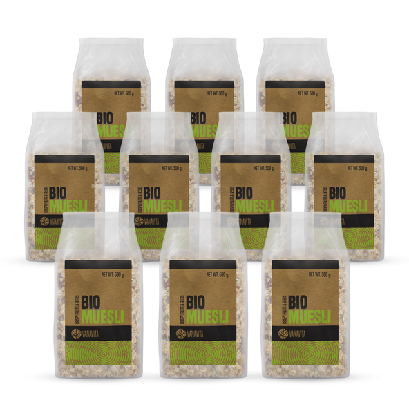 BIO Müsli - VanaVita
