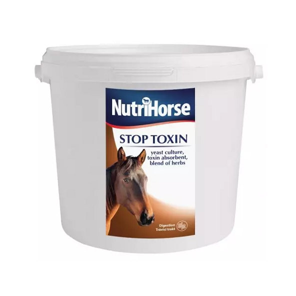 Nutri Horse Stop Toxin zmes vitamínov pre kone 3kg