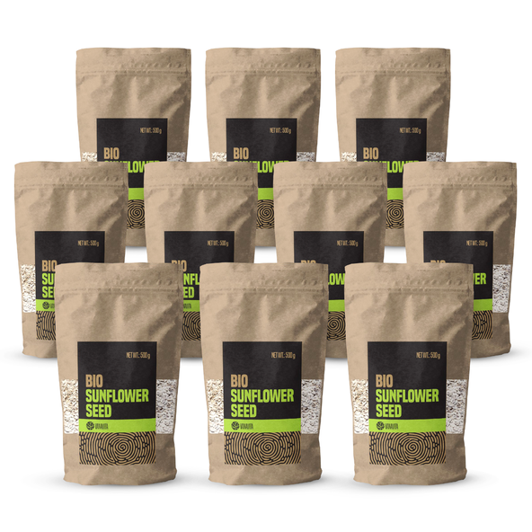 BIO Slnečnicové semienka - VanaVita