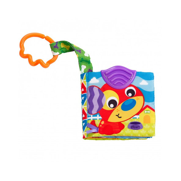 PLAYGRO Moja prvá knižka farma