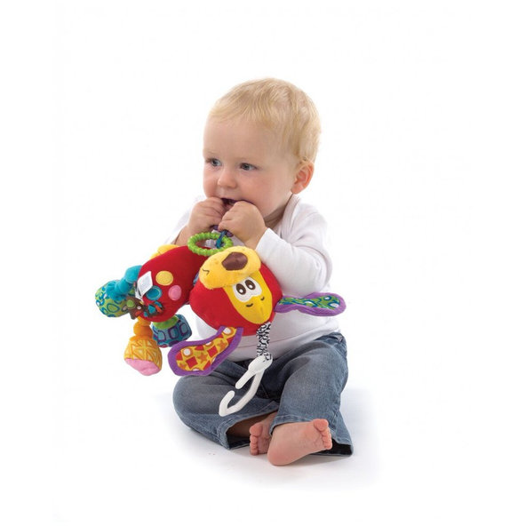 PLAYGRO Psík Rexík