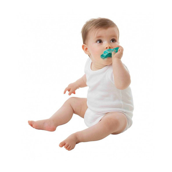 PLAYGRO Sada 3 chladivých hryzátiek