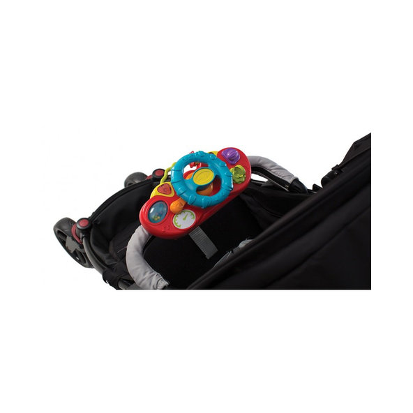 PLAYGRO Volant so zvukmi