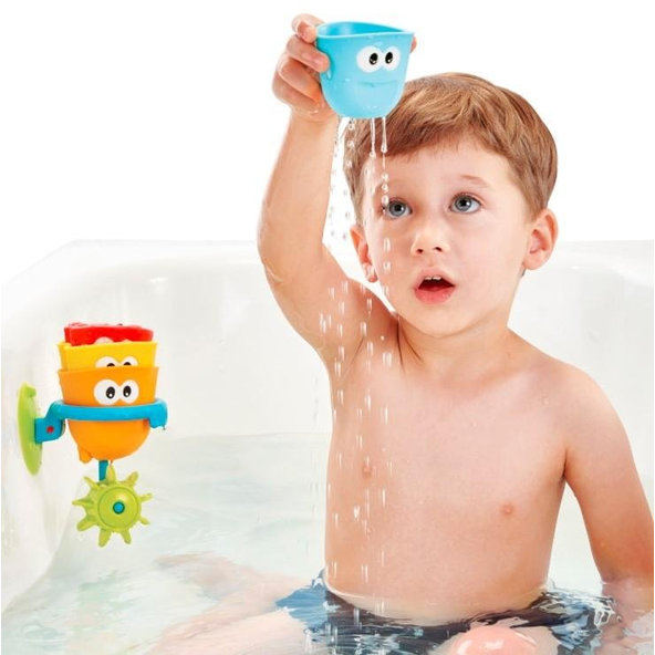 YOOKIDOO Poháriky do vane