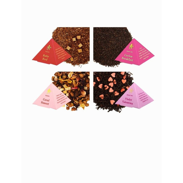 Darčekové balenie čajov Pre radosť The Tea Republic 100 g