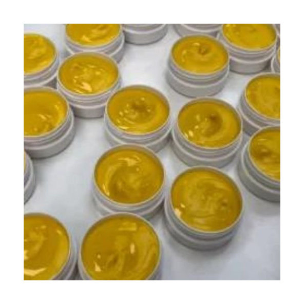 Upokojujúci krém z ovsených vločiek Wooden Spoon 100ml