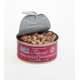 FISH4CATS Konzerva pre mačky Finest tuniak s krevetami 70g
