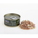 FISH4CATS Konzerva pre mačky Finest tuniak s morskými riasami 70g