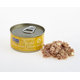 FISH4CATS Konzerva pre mačky Finest tuniak so syrom 70g