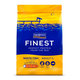 FISH4DOGS Granule malé pre dospelých psov Finest biela ryba so zemiakmi 1,5kg, 1+