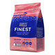 FISH4DOGS Granule malé pre dospelých psov Finest losos so zemiakmi 1,5kg, 1+