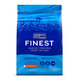 FISH4DOGS Granule malé pre dospelých psov Finest sardinka so sladkými zemiakmi 1,5kg, 1+