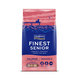 FISH4DOGS Granule malé pre starších psov Finest losos so sladkými zemiakmi 12kg, 8+