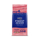 FISH4DOGS Granule malé pre starších psov Finest losos so sladkými zemiakmi 6kg, 8+