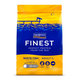 FISH4DOGS Granule veľké pre dospelých psov Finest biela ryba so zemiakmi 1,5kg, 1+