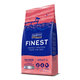 FISH4DOGS Granule veľké pre dospelých psov Finest losos so zemiakmi 12kg, 1+