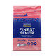 FISH4DOGS Granule veľké pre starších psov Finest losos so sladkými zemiakmi 1,5kg, 8+