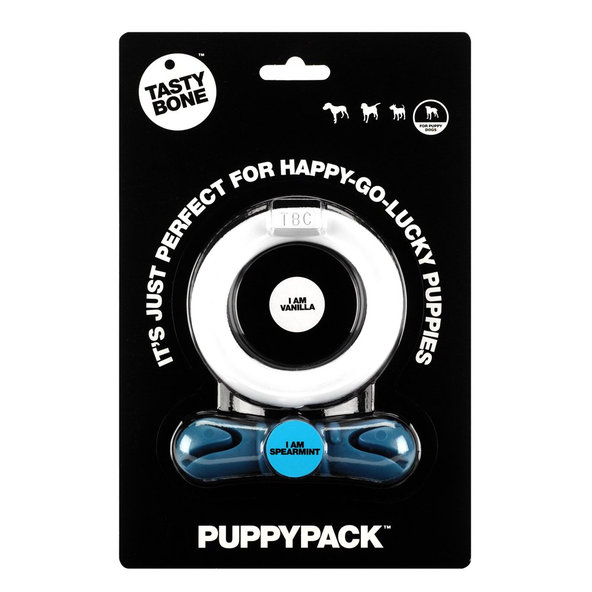 TASTYBONE Sada nylonová dental pre šteniatka