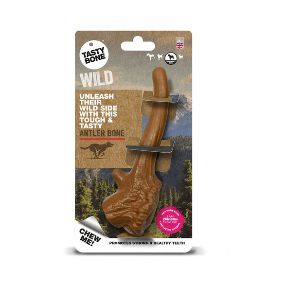 TASTY BONE Wild kostička nylonová pre psy - Paroh