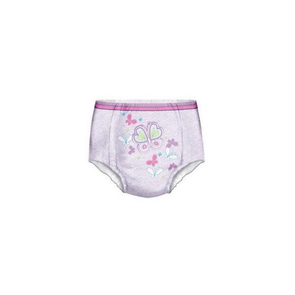 HUGGIES® DryNites Nohavičky plienkové jednorazové pre dievča 8-15 rokov (27-57 kg) 9 ks