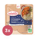 3x BABYBIO Tekvicová polievka s paštrnákom 190 g