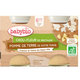 3x BABYBIO Karfiol a zemiaky 2x 130 g