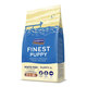 FISH4DOGS Granule malé pre šteniatka Finest biela ryba so zemiakmi 12kg, 2m+