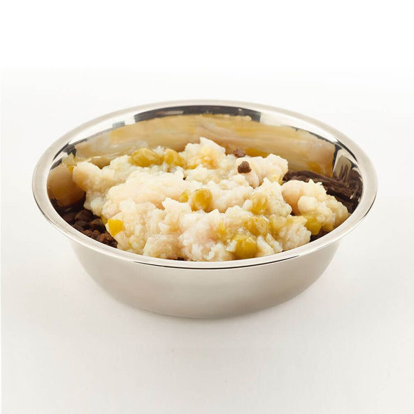 FISH4DOGS Konzerva pre psov Finest biela ryba s tekvicou a hráškom 85g