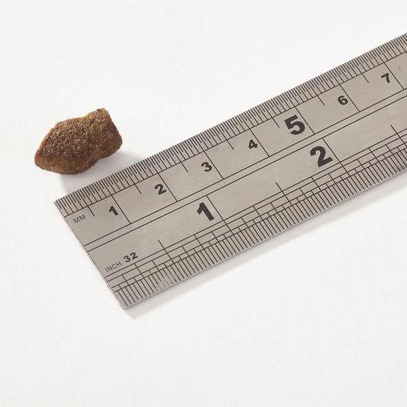 FISH4DOGS Maškrty pre šteniatka na podporu trávenia s kúskami bielej ryby a prebiotikami 150g