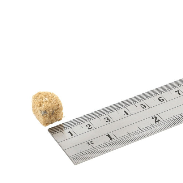 FISH4DOGS Tréningové maškrty pre psov mrazom sušená biela ryba 25g