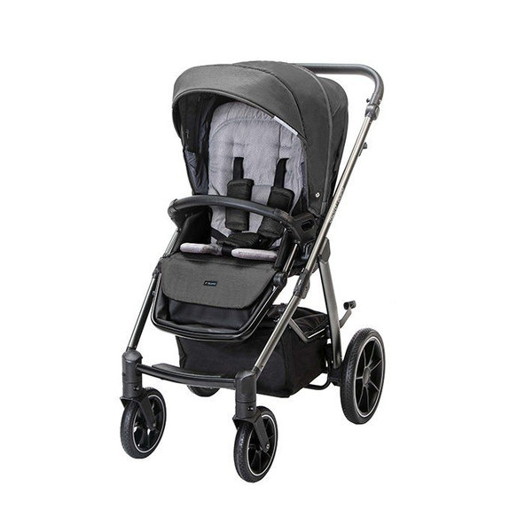 ESPIRO Kočík kombinovaný Bueno 317 Graphite marble