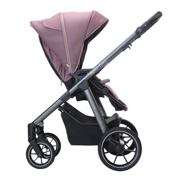 ESPIRO Kočík kombinovaný Bueno 317 Graphite marble