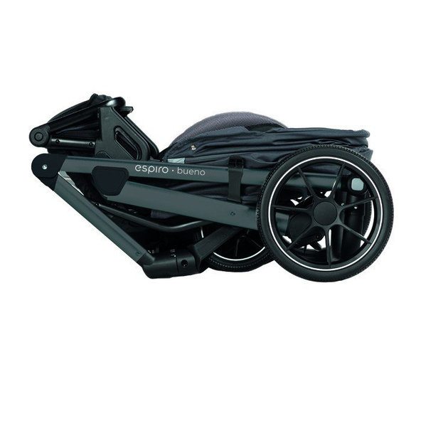 ESPIRO Kočík kombinovaný Bueno 317 Graphite marble