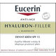 Eucerin HYALURON-FILLER+ELASTICITY SPF 15 denný krém 50ml