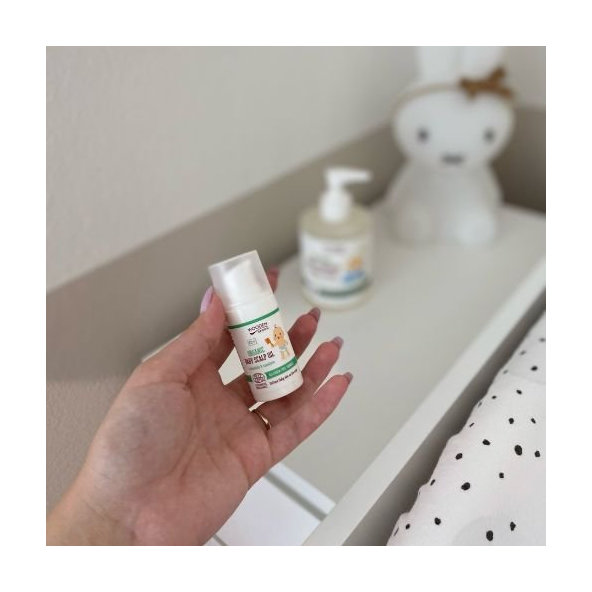 Organický olej na detskú pokožku hlavy Wooden Spoon 15ml