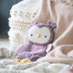 INGENUITY Hračka plyšová sova Nally 0m+