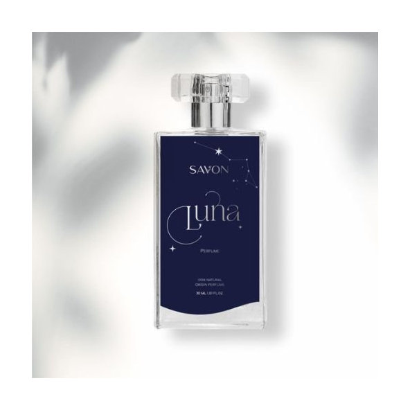 Dámsky botanický parfum Luna Savon 30ml