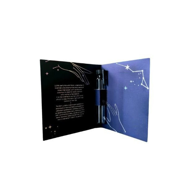 Dámsky botanický parfum Luna Savon 3ml vzorka