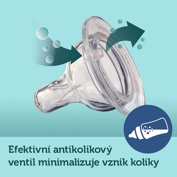 CANPOL BABIES Fľaša so širokým hrdlom Royal Baby 240 ml ružová