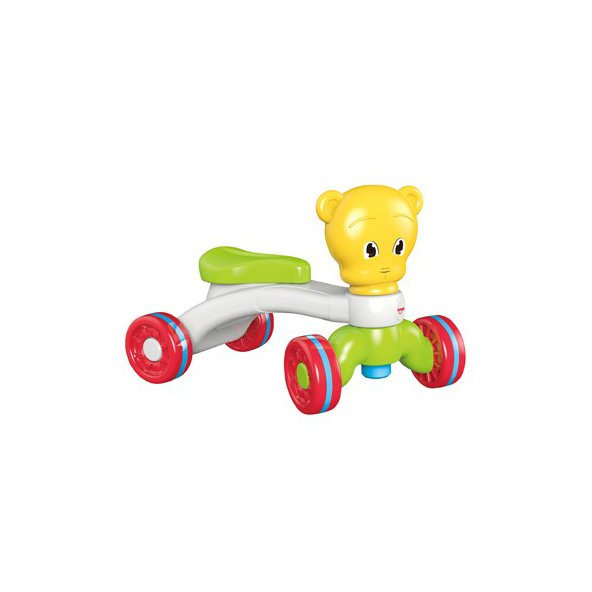 HUANGER Odrážadlo mini macko 18m+