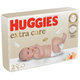 HUGGIES® Plienky jednorázové Extra Care 2 (3-6 kg) 58 ks