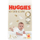 HUGGIES® Plienky jednorázové Extra Care 3 (6-10 kg) 40 ks