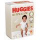 HUGGIES® Plienky jednorázové Extra Care 4 (8-14 kg) 33 ks