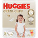 HUGGIES® Plienky jednorázové Extra Care 5 (12-17 kg) 28 ks