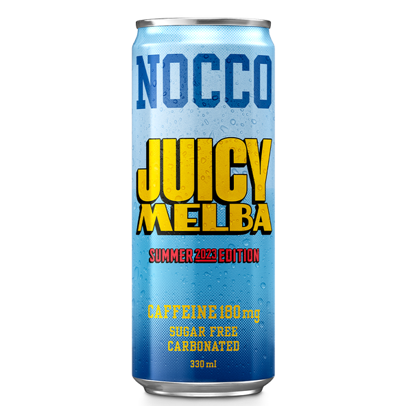 BCAA - NOCCO juicy melba 330 ml
