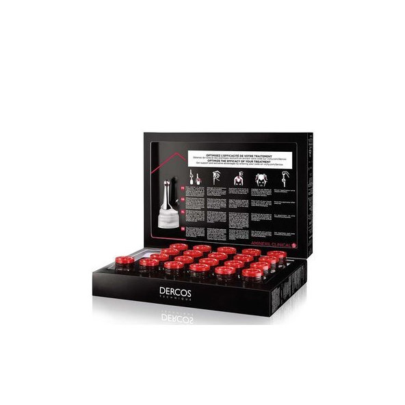 VICHY Dercos Aminexil Clinical 5 pre mužov 21x6ml